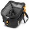 Toughbuilt Tool Bag, Black/Orange, Polyester TB-60-12-1BES - alternate 6